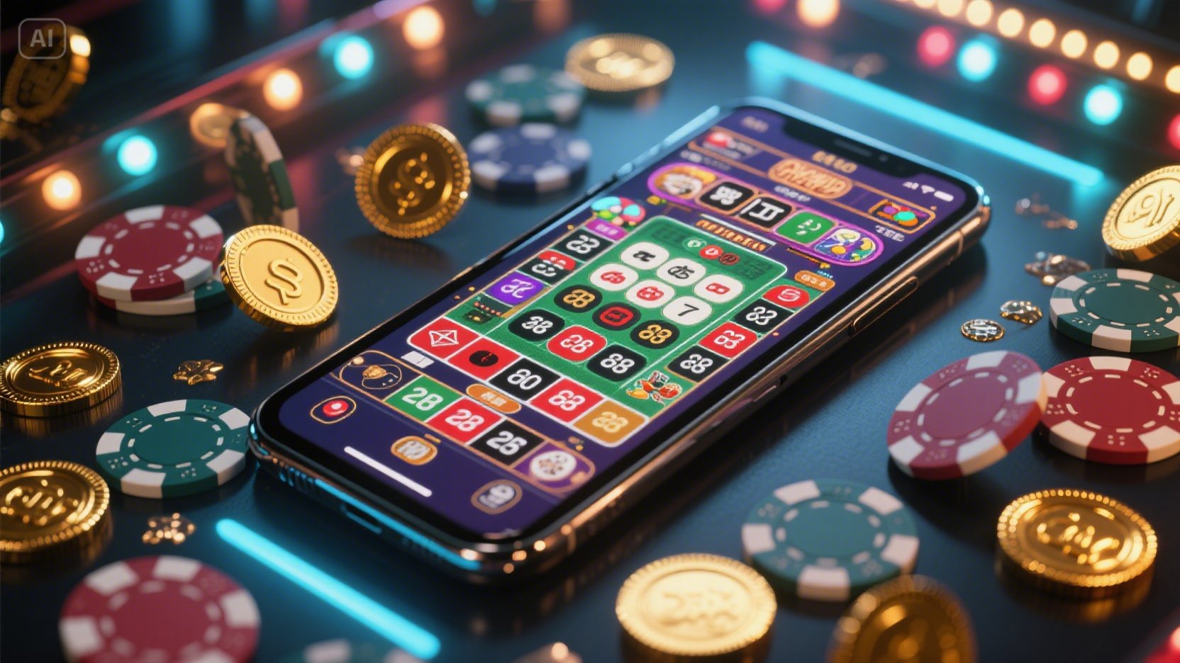 Casino PlayAmo desktop and mobile interfaces